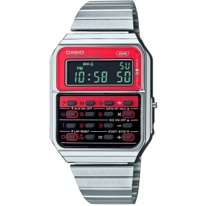 Casio Vintage CA-500WE-4BEF - Мъжки часовник