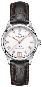 Certina DS-8 Powermatic 80 Lady C033.207.16.013.00 - Дамски часовник - Img 1