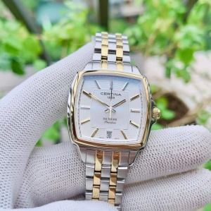 Certina DS Prime Precidrive Lady Diamonds C028.310.22.116.00 - Дамски часовник - Img 4