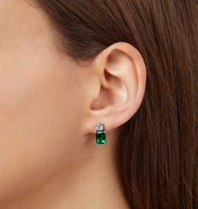 Chiara Ferragni Emerald J19AWJ12 - Дамски обеци - Img 2