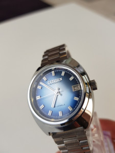 CITIZEN 4-1602745MK - Дамски часовник - Img 8