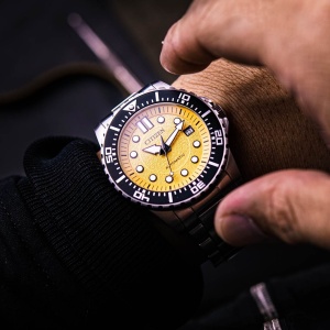 Citizen Automatic NJ0170-83Z - Мъжки часовник - Img 7