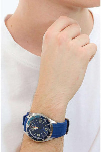 Citizen Eco-Drive AW1719-18L - Мъжки часовник - Img 3
