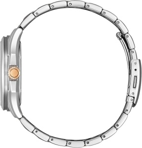 Citizen Eco Drive AW1756-89A - Мъжки часовник - Img 3