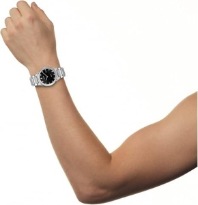 Citizen Eco-Drive Axiom AU1060-51G - Мъжки часовник - Img 3