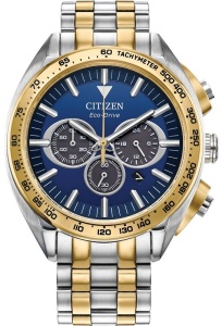 Citizen Eco-Drive CA4544-53L - Мъжки часовник - Img 1