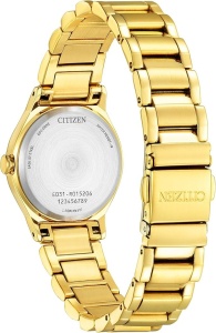 Citizen Eco-Drive EM0737-58E - Дамски часовник - Img 2