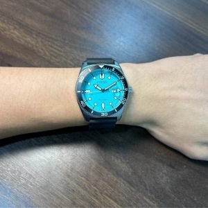 Citizen Eco Drive Solar AW1760-14X - Мъжки часовник - Img 6