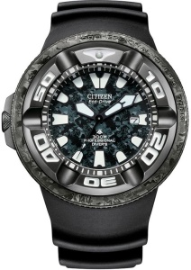 Citizen Godzilla X Promaster Dive Solar BJ8056-01E - Мъжки часовник