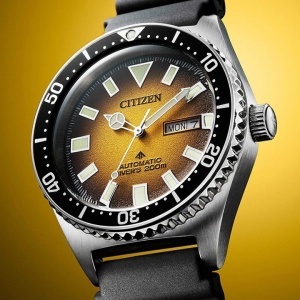 Citizen Promaster Automatic NY0120-01X - Мъжки часовник - Img 6