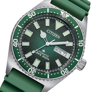 Citizen Promaster Automatic NY0121-09X - Мъжки часовник - Img 2