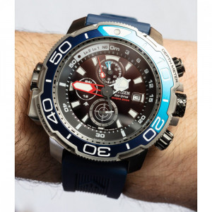 Citizen Promaster Eco-Drive BJ2167-03E Мъжки Часовник - Img 5