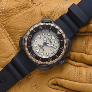 Citizen Promaster Eco-Drive Solar BN0226-10P - Мъжки часовник - Img 6