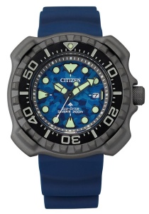 Citizen Promaster Eco-Drive Solar BN0227-09L - Мъжки часовник