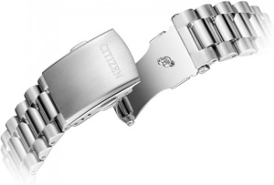 Citizen Tsuyosa Automatic NJ0159-86Z - Мъжки часовник - Img 4