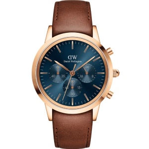 Daniel Wellington DW00100639 - Ανδρικό ρολόι