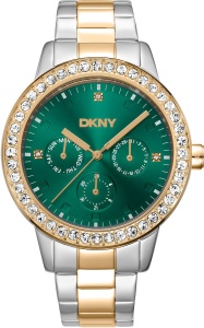 DKNY Parsons Multi Glitz DK1L055M0075 - Women's Watch