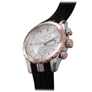 EDOX 09800-357RCA-AIR - Мъжки часовник - Img 2