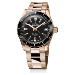 EDOX 80131-37RNM-NI - Women's Watch