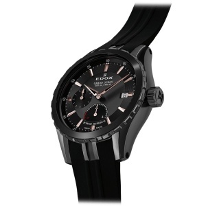 EDOX 94500-357GNCA-NIR - Ανδρικό ρολόι - Img 2