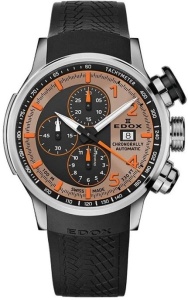 EDOX Chronorally Automatic 01129-TNCA-BENO - Мъжки часовник