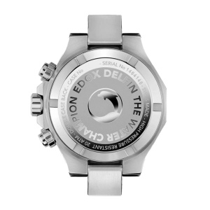 EDOX Delfin The Original Chrono 10113-3CAB-BUIN - Мъжки часовник - Img 3
