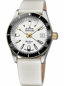 EDOX SKYDIVER SPECIAL EDITION 80131-357JNC-BI - Women's Watch