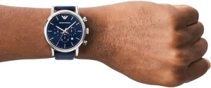 Emporio Armani AR11451 - Мъжки часовник - Img 4