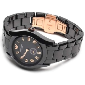 Emporio Armani AR1412 - Дамски часовник - Img 3