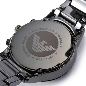 Emporio Armani AR1452 - Мъжки часовник - Img 5