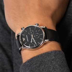 Emporio Armani AR1733 - Мъжки часовник - Img 11