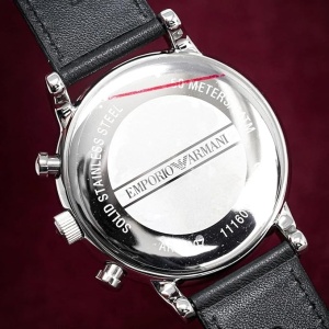 Emporio Armani AR1807 - Мъжки часовник - Img 3