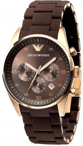 Emporio Armani AR5891 Унисекс часовник - Img 3