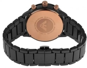 Emporio Armani AR70002 - Мъжки часовник - Img 2