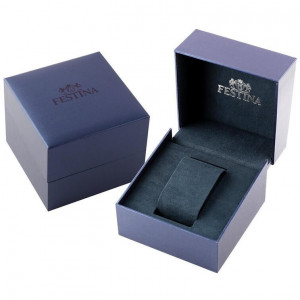 Festina Trend Boyfriend F20650/2 - Дамски часовник - Img 2