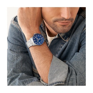 Fossil Blue FS5949 - Мъжки часовник - Img 4