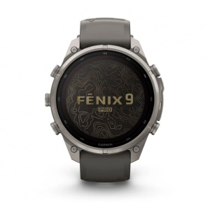 Garmin fēnix® 9 Pro - Solar, inReach® - 51 мм - Img 2