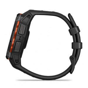 GARMIN Instinct® 3 - 45mm Solar Black with Black Strap - Img 4