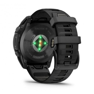 Garmin tactix® 8 – 47 мм, AMOLED - Смарт часовник - Img 5