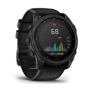 Garmin tactix® 8 – 51 мм, Solar - Включва Applied Ballistics Ultralight™ - Смарт часовник - Img 3