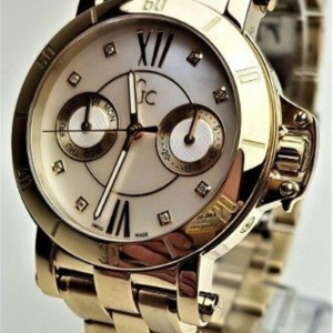 GC - Guess Collection Precious X74111L1S - Дамски часовник - Img 2