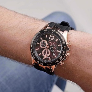 GC - Guess Z07002G2MF - Мъжки часовник - Img 6