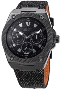Guess Legacy W1058G3 - Men's Watch - Img 1