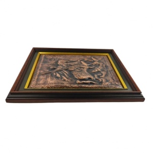 Handmade Icon of Saint George - Img 4