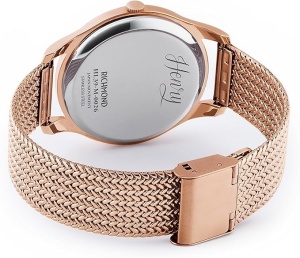Henry London HL39-M-0026 - Unisex ρολόι - Img 3