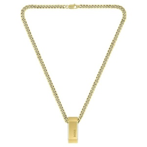 Hugo Boss Carter 1580319 - Мъжко колие - Img 1
