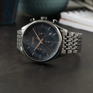 Hugo Boss Gregor 1514083 - Мъжки часовник - Img 4