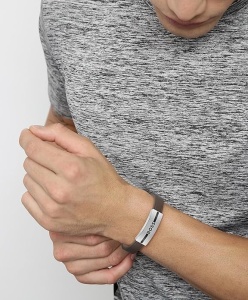 Hugo Boss Luke 1580496M - Мъжка гривна - Img 2