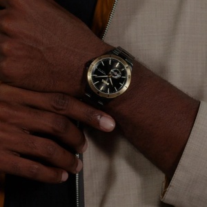 Hugo Boss Troper Automatic 1514203 - Мъжки часовник - Img 4