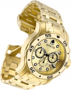 INVICTA 0074 - Мъжки часовник - Img 3